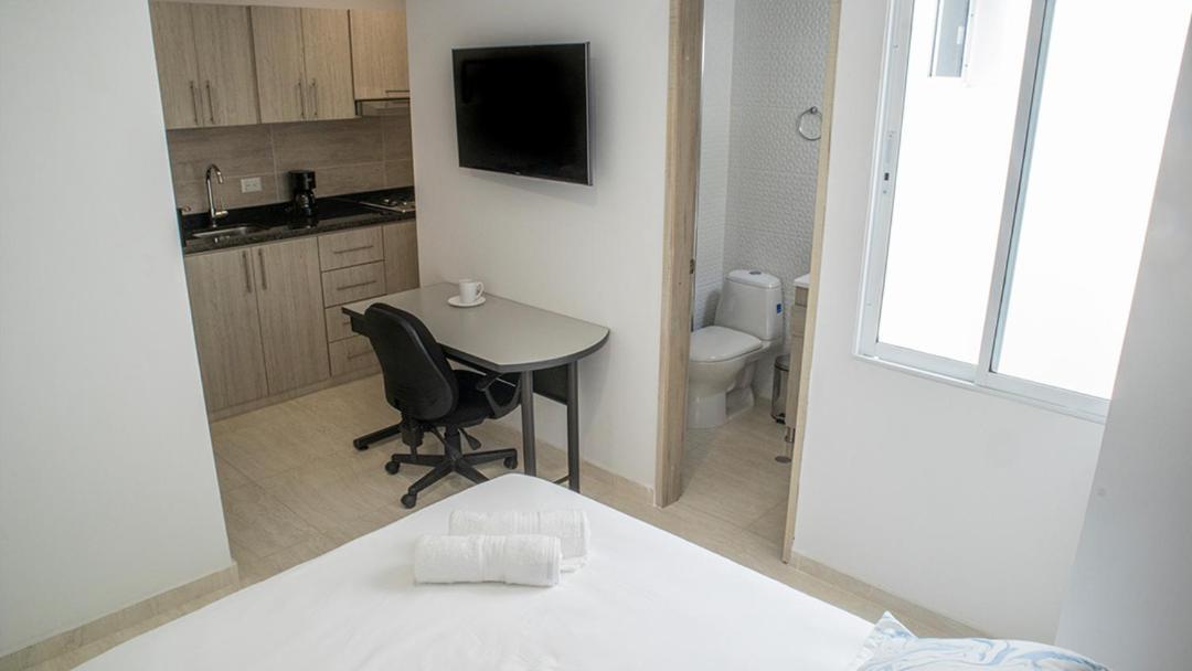 Hotel Casa Alom Cali Eksteriør billede