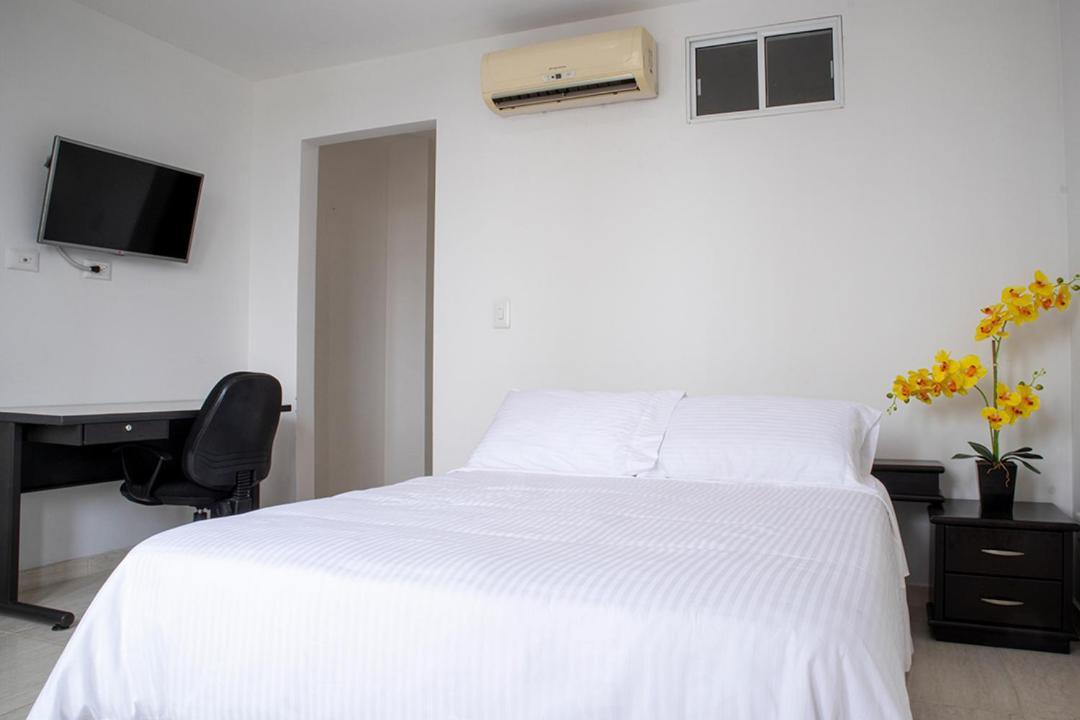 Hotel Casa Alom Cali Eksteriør billede