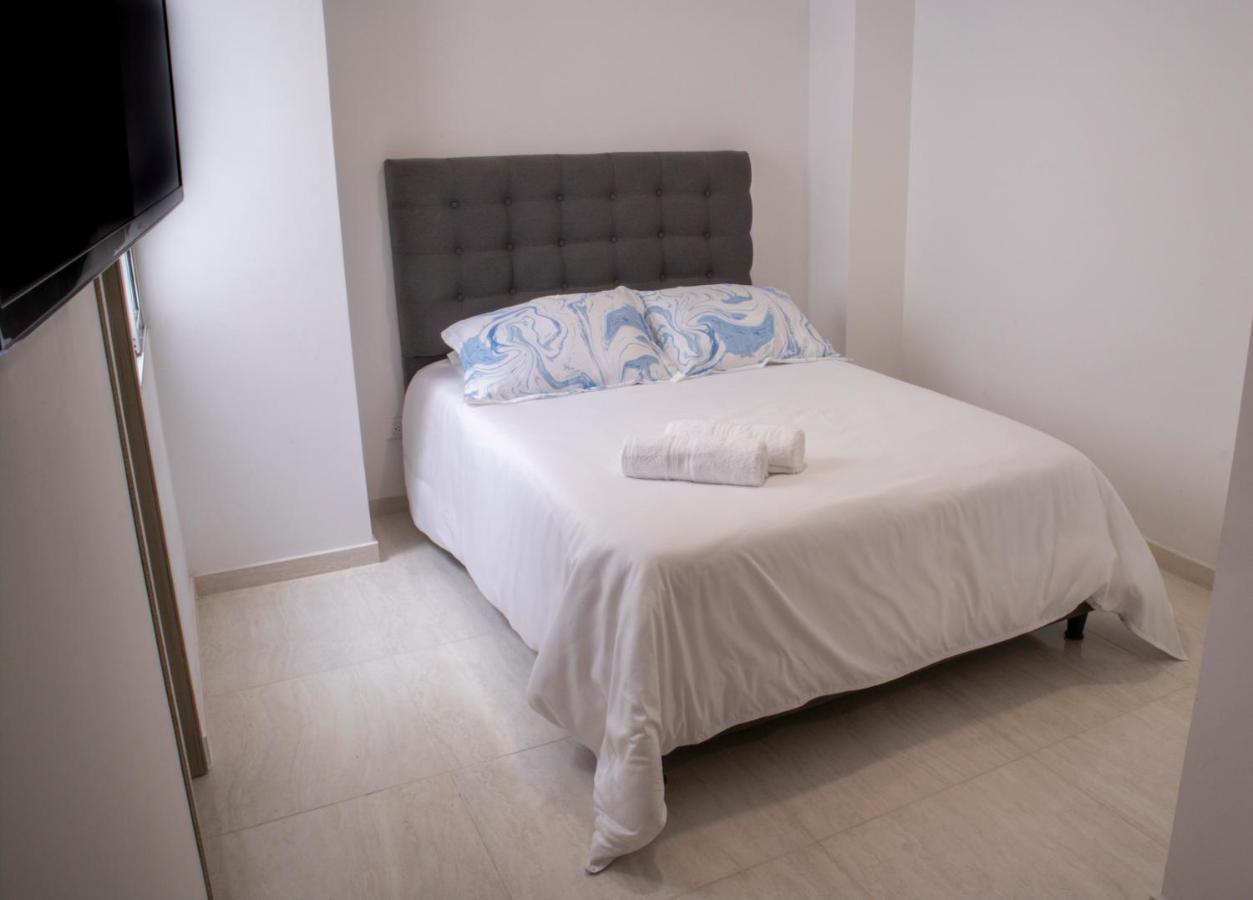 Hotel Casa Alom Cali Eksteriør billede